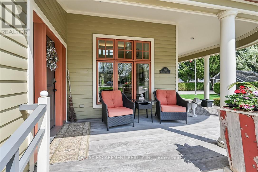 285 Hamilton Drive, Hamilton, Ontario  L9G 2A9 - Photo 40 - X12515162