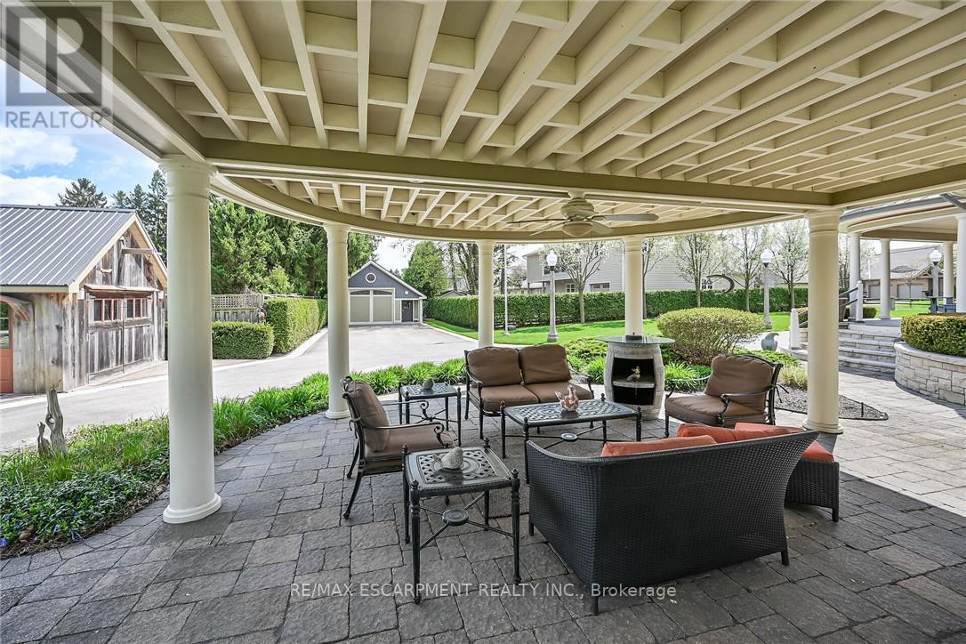 285 Hamilton Drive, Hamilton, Ontario  L9G 2A9 - Photo 44 - X12515162