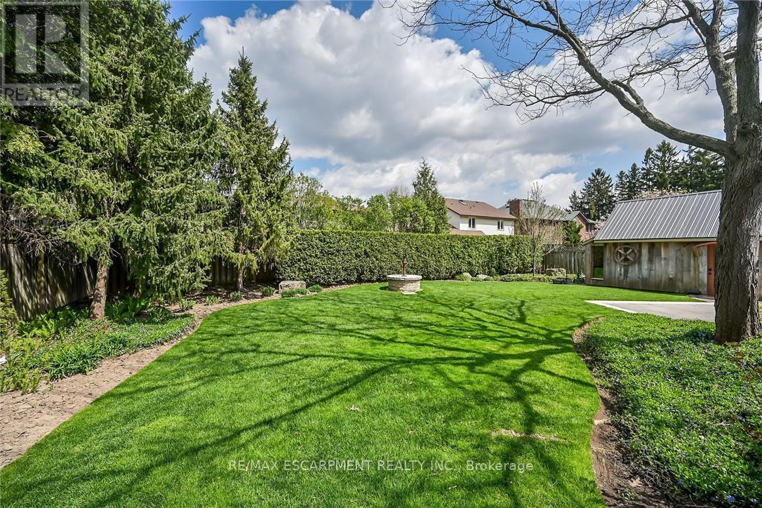 285 Hamilton Drive, Hamilton, Ontario  L9G 2A9 - Photo 45 - X12515162