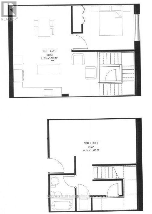 202 - 140 SIMCOE STREET, Peterborough, Ontario