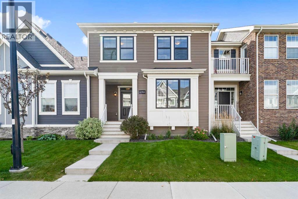 7 Cooperswood Court Sw, Airdrie, Alberta  T4B 5E9 - Photo 1 - A2262699