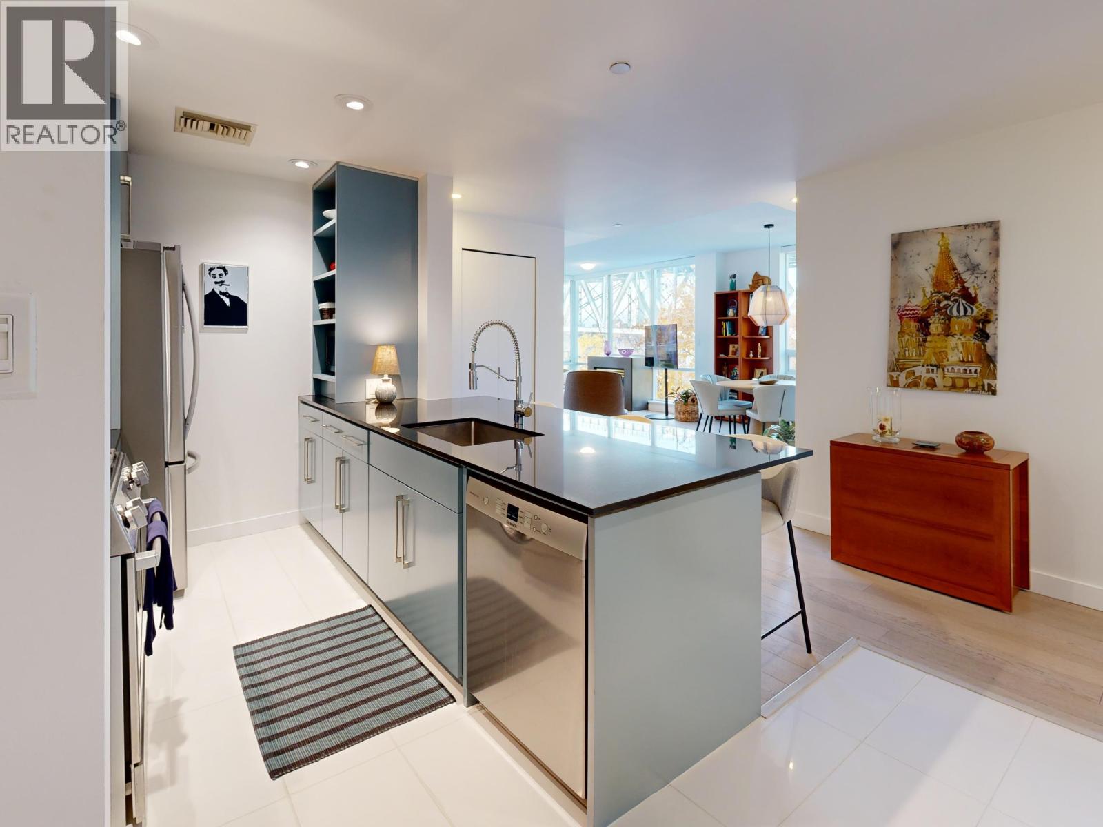 503 638 Beach Crescent, Vancouver, British Columbia  V6Z 3H4 - Photo 8 - R3065331