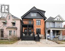 249 EMERALD Street N Unit# 3, Hamilton, Ontario