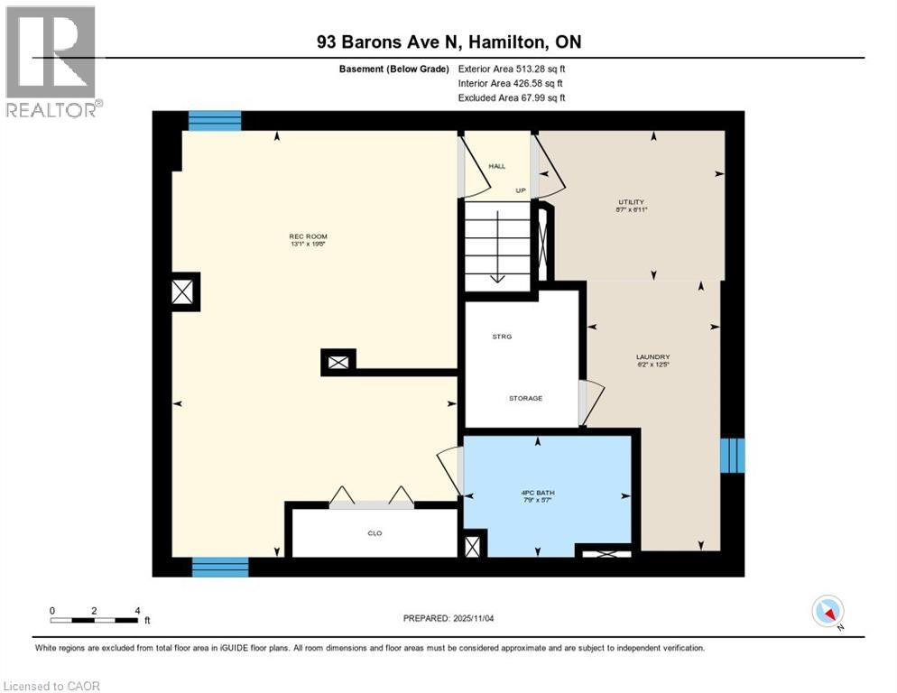 93 Barons Avenue N, Hamilton, Ontario  L8H 5A5 - Photo 28 - 40786106