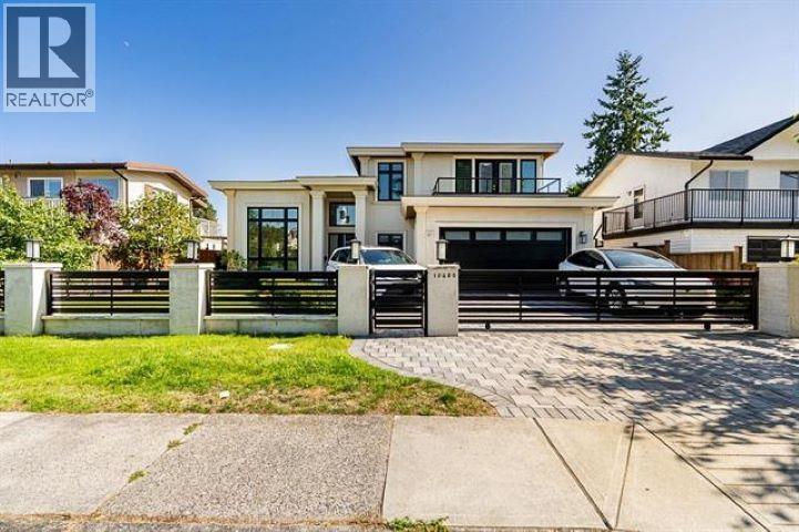 10680 ASHCROFT AVENUE, richmond, British Columbia