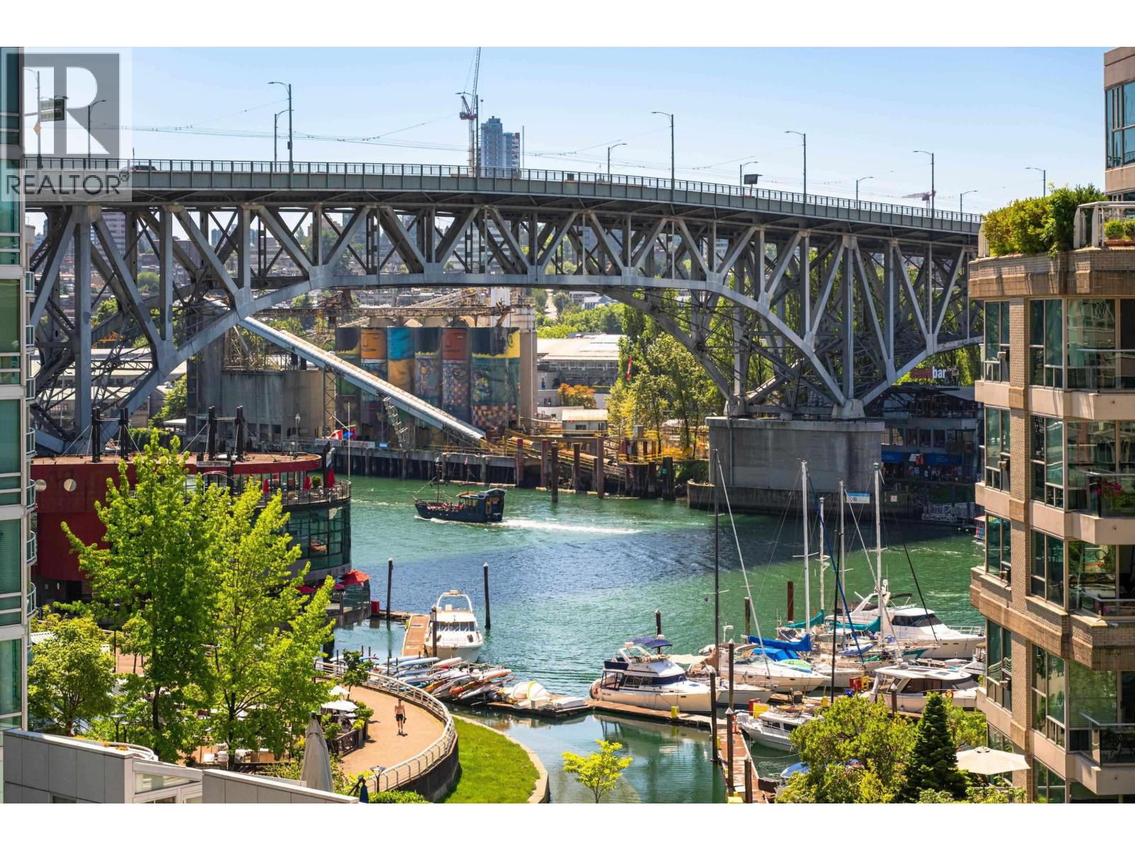 805 1500 Hornby Street, Vancouver, British Columbia  V6Z 2R1 - Photo 4 - R3065339