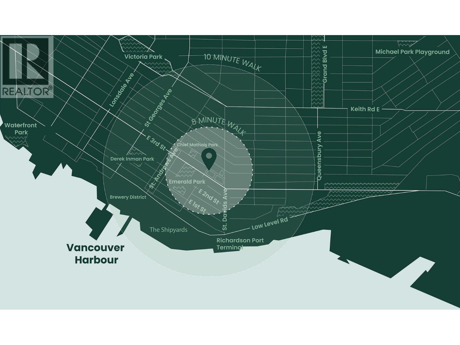 466 422 E 3rd Street, North Vancouver, British Columbia  V7L 0K1 - Photo 33 - R3065347