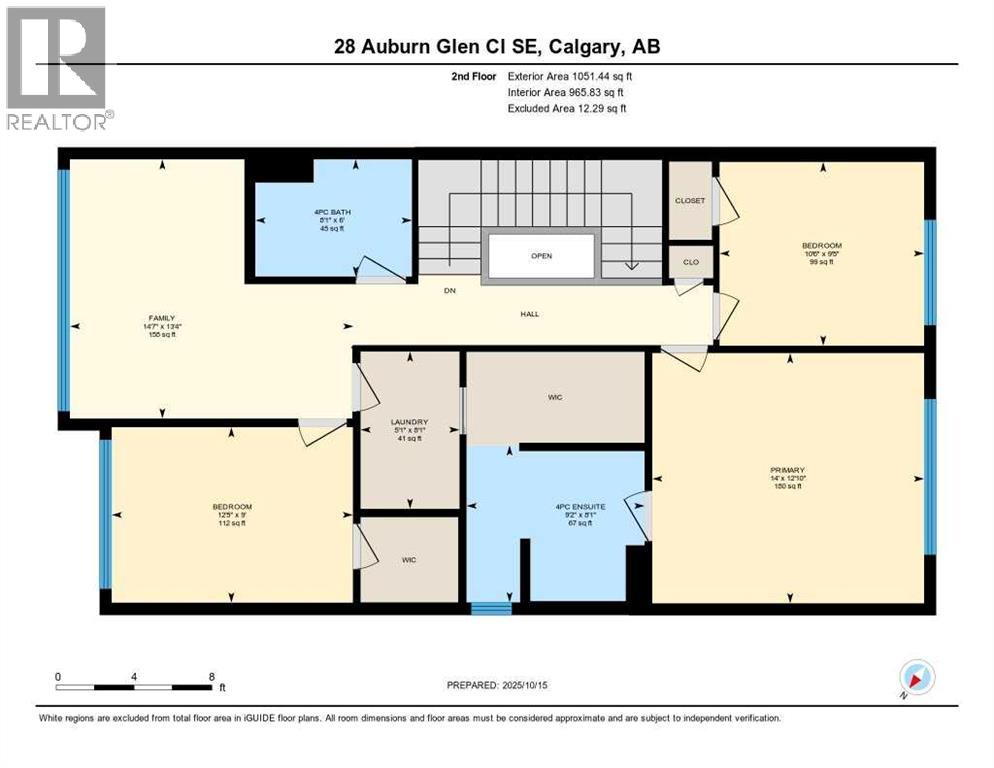 28 Auburn Glen Close Se, Calgary, Alberta  T3M 1P6 - Photo 42 - A2262247