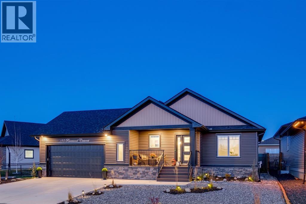 185 Riverwood Crescent, Diamond Valley, Alberta  T0L 0H0 - Photo 2 - A2268109