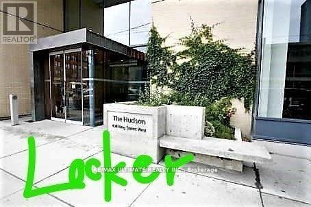 LOCKER 142 - 438 KING STREET W, Toronto, Ontario