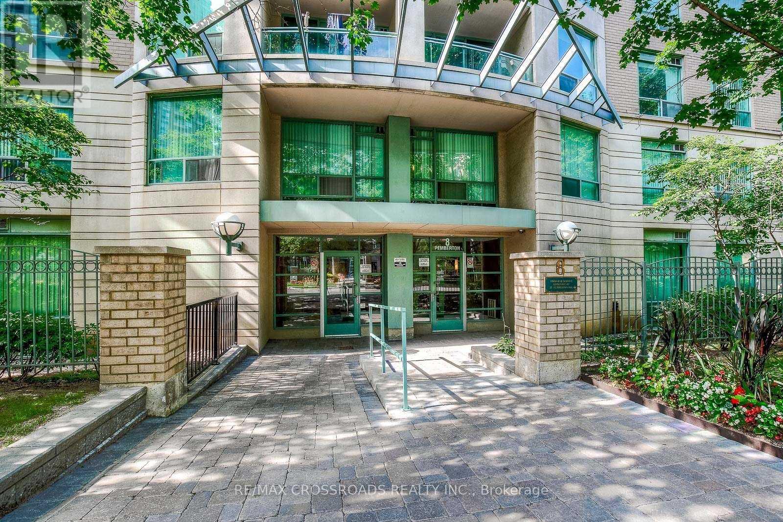 705 - 8 Pemberton Avenue, Toronto, Ontario  M2M 4K8 - Photo 2 - C12515218