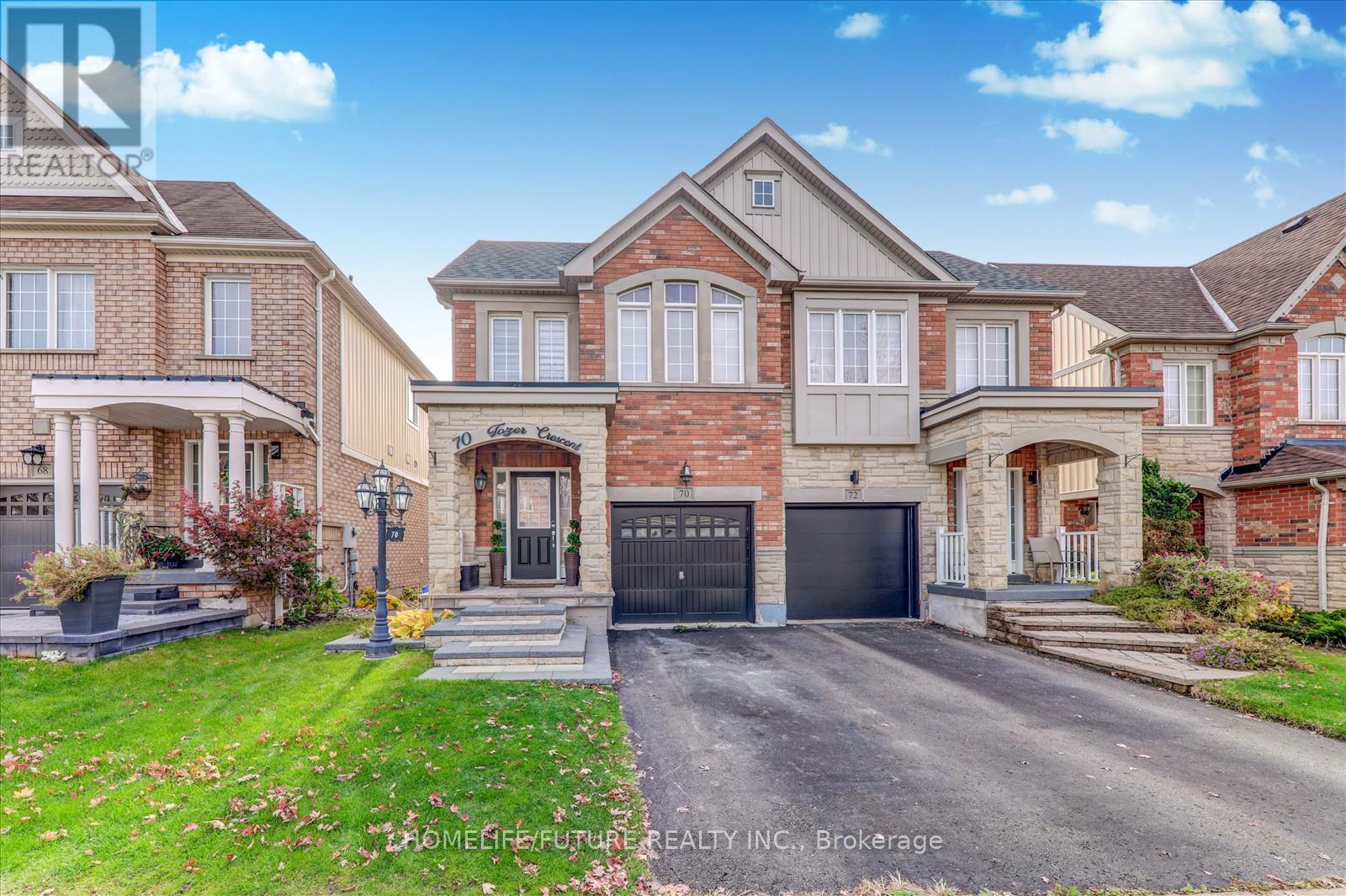 Main & 2nd - 70 Tozer Crescent, Ajax, Ontario  L1T 5A1 - Photo 2 - E12515208