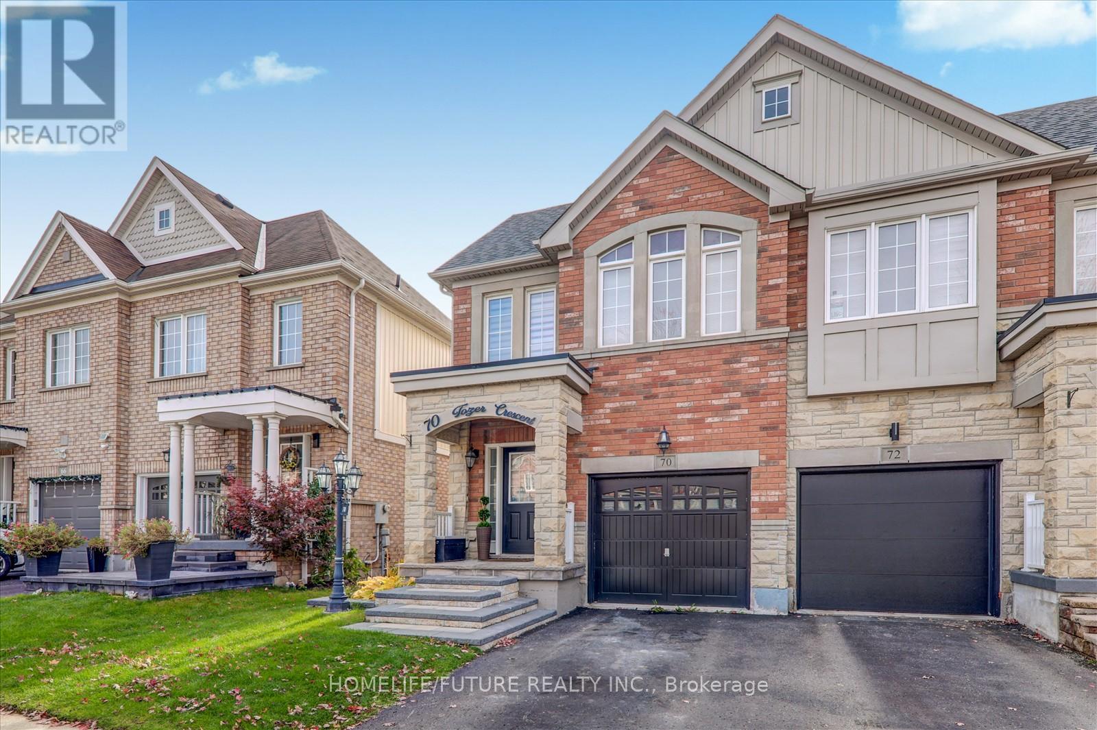 Main & 2nd - 70 Tozer Crescent, Ajax, Ontario  L1T 5A1 - Photo 3 - E12515208