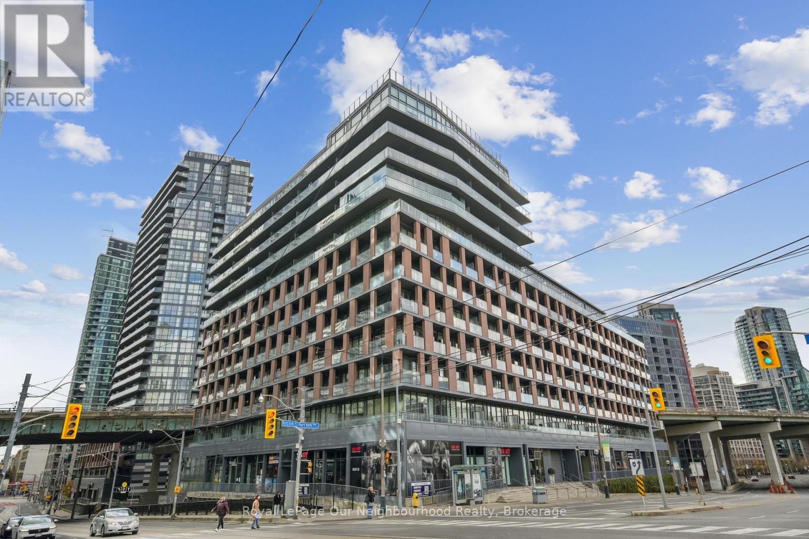 1212 - 169 FORT YORK BOULEVARD, Toronto, Ontario