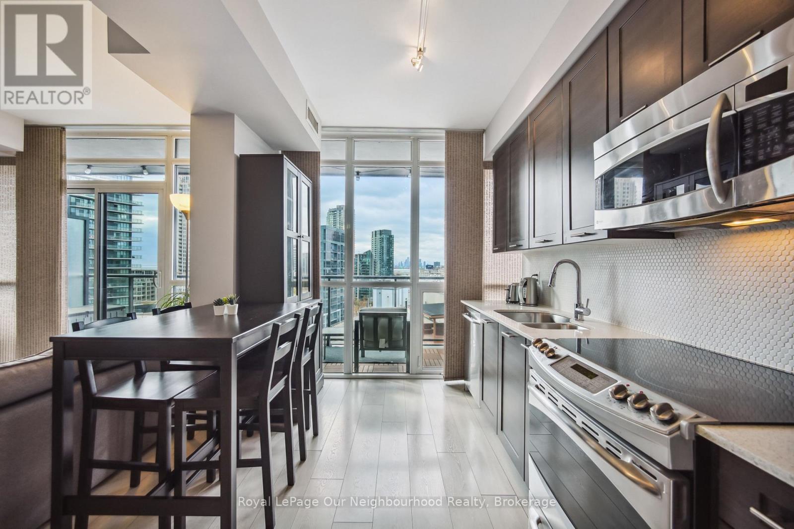 1212 - 169 Fort York Boulevard, Toronto, Ontario M5V 0C8 - Photo 15 - C12515246