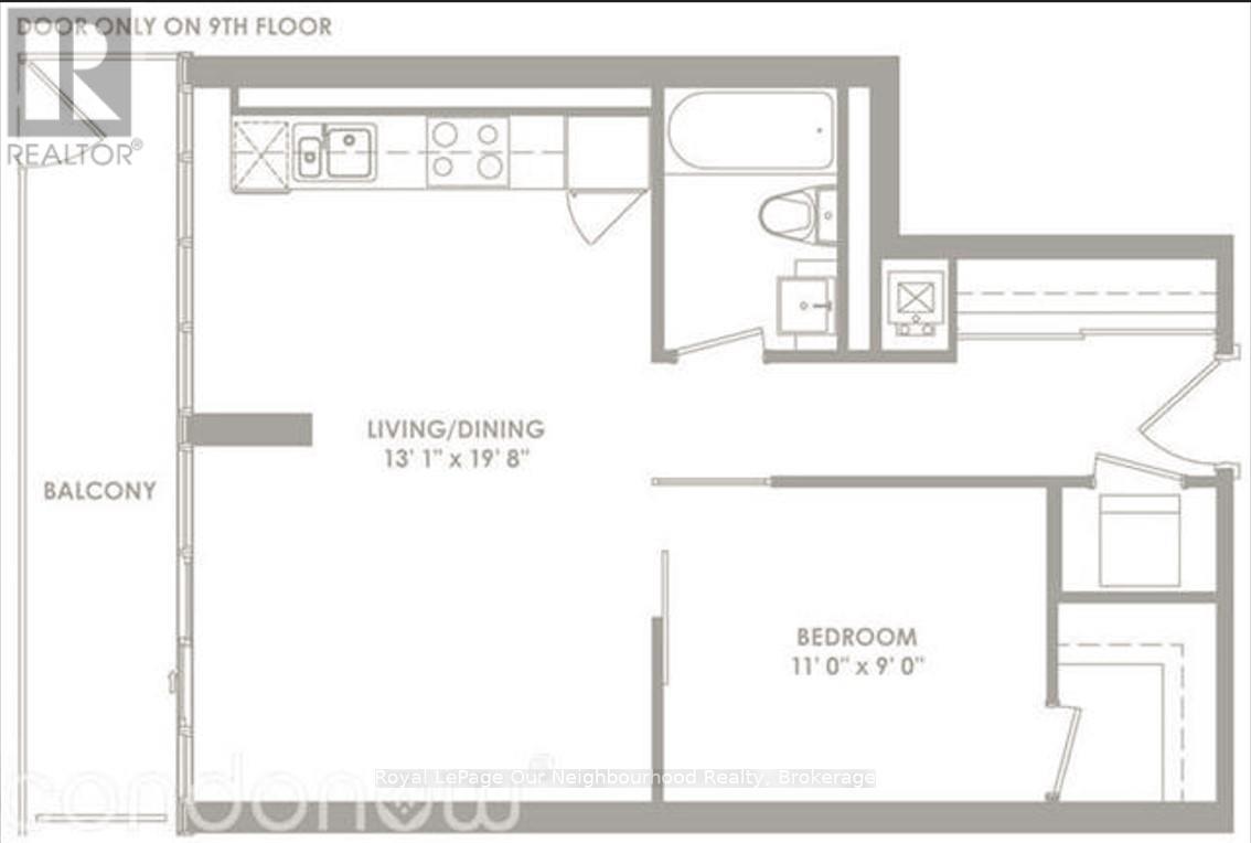 1212 - 169 Fort York Boulevard, Toronto, Ontario M5V 0C8 - Photo 40 - C12515246
