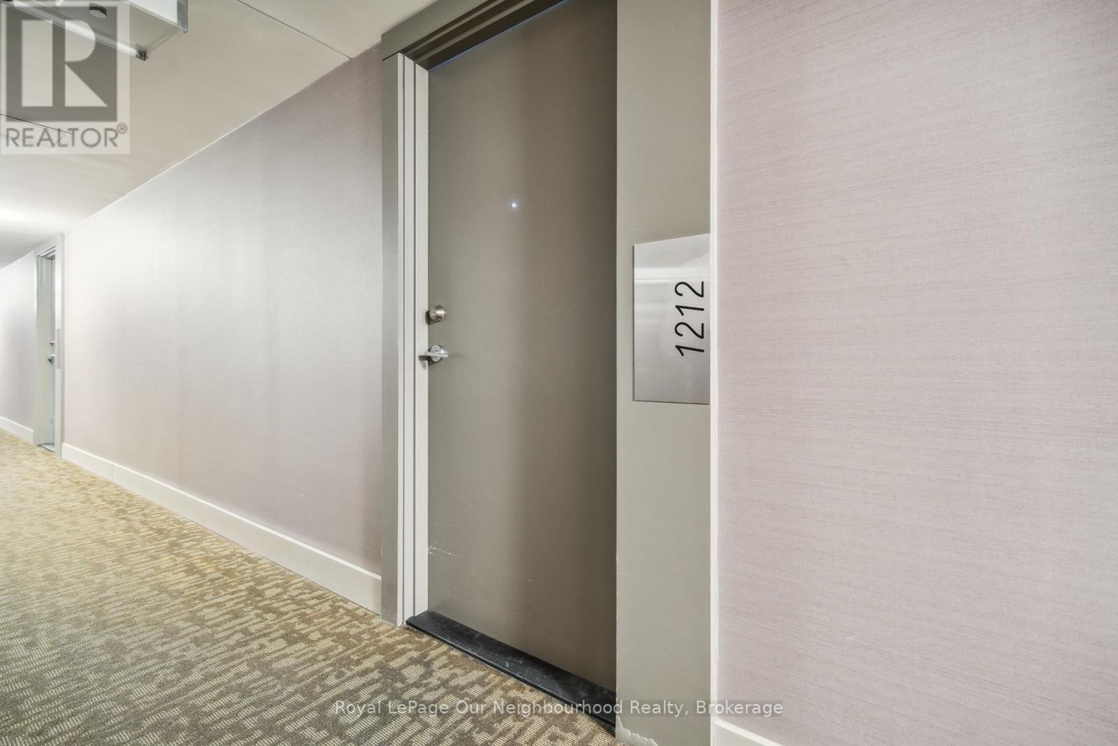 1212 - 169 Fort York Boulevard, Toronto, Ontario M5V 0C8 - Photo 5 - C12515246