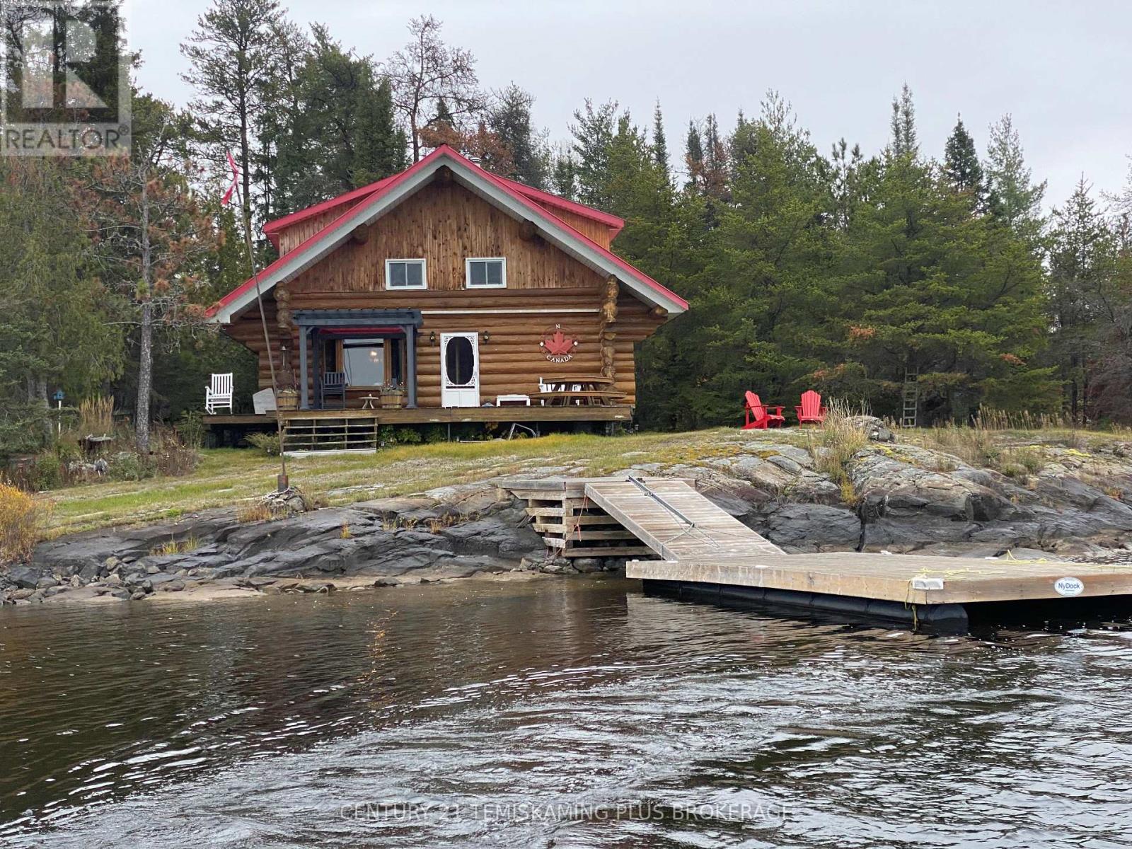 1 Weekes Island, Englehart, Ontario P0J 1H0 - Photo 40 - T12483301