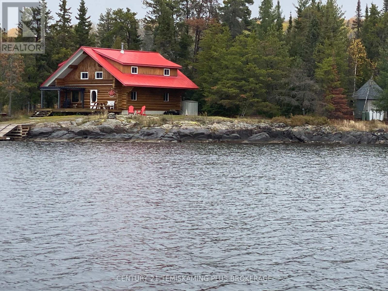 1 Weekes Island, Englehart, Ontario P0J 1H0 - Photo 47 - T12483301