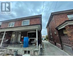MAIN - 34 CHAMBERLAIN AVENUE, Toronto, Ontario