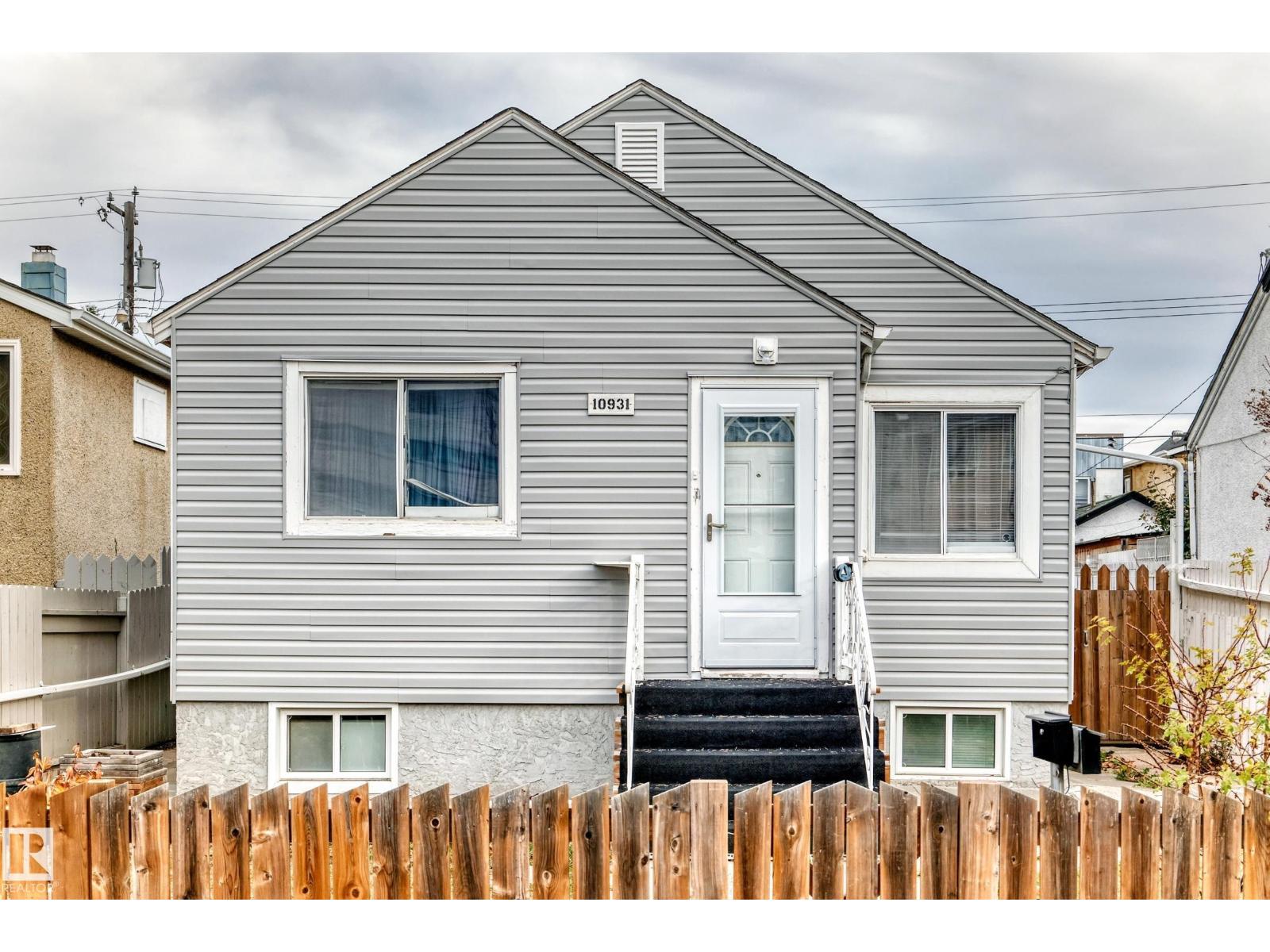 10931 98 St Nw, Edmonton, Alberta  T5H 2P7 - Photo 1 - E4464858