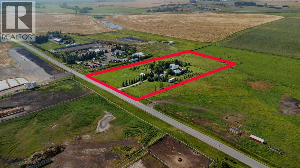 338123 80 Street E, Rural Foothills County, Alberta