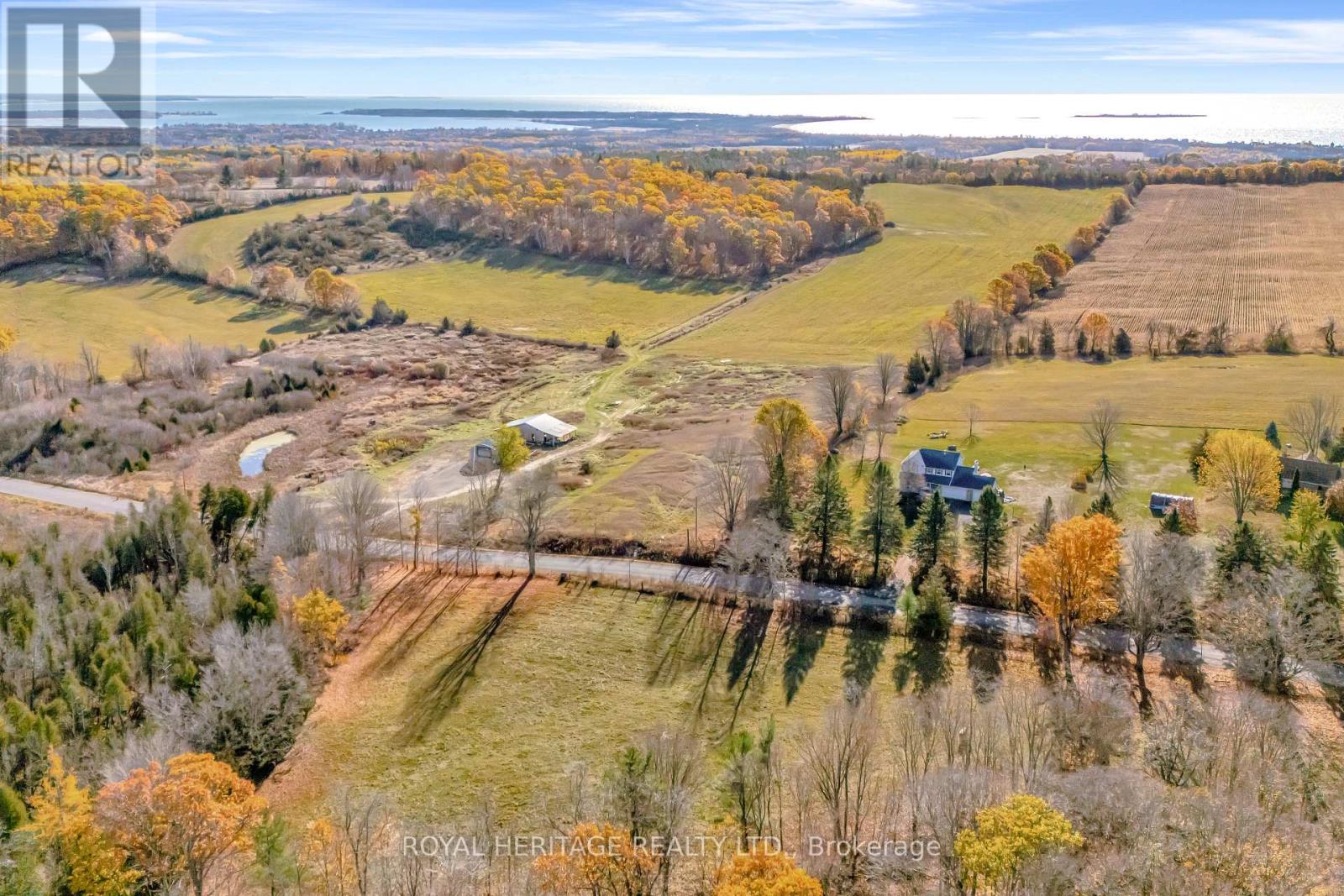 0 LITTLE LAKE ROAD, Brighton, Ontario