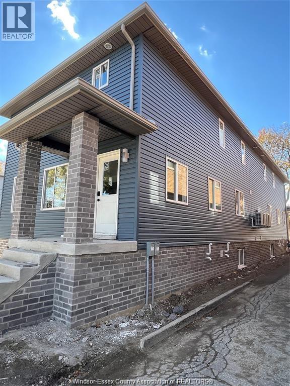 348 CAMPBELL Unit# Unit A2R1, windsor, Ontario