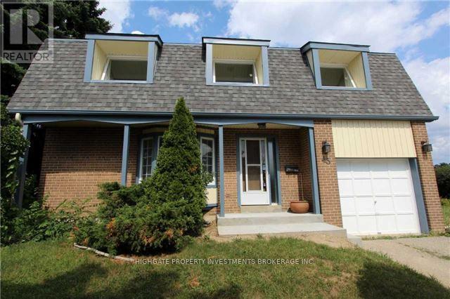 43 COUNCIL CRESCENT, Toronto, Ontario