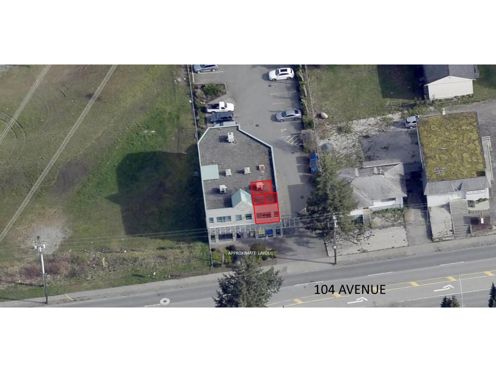 201 14045 104 Avenue, Surrey, British Columbia  V3T 1X4 - Photo 2 - C8072639
