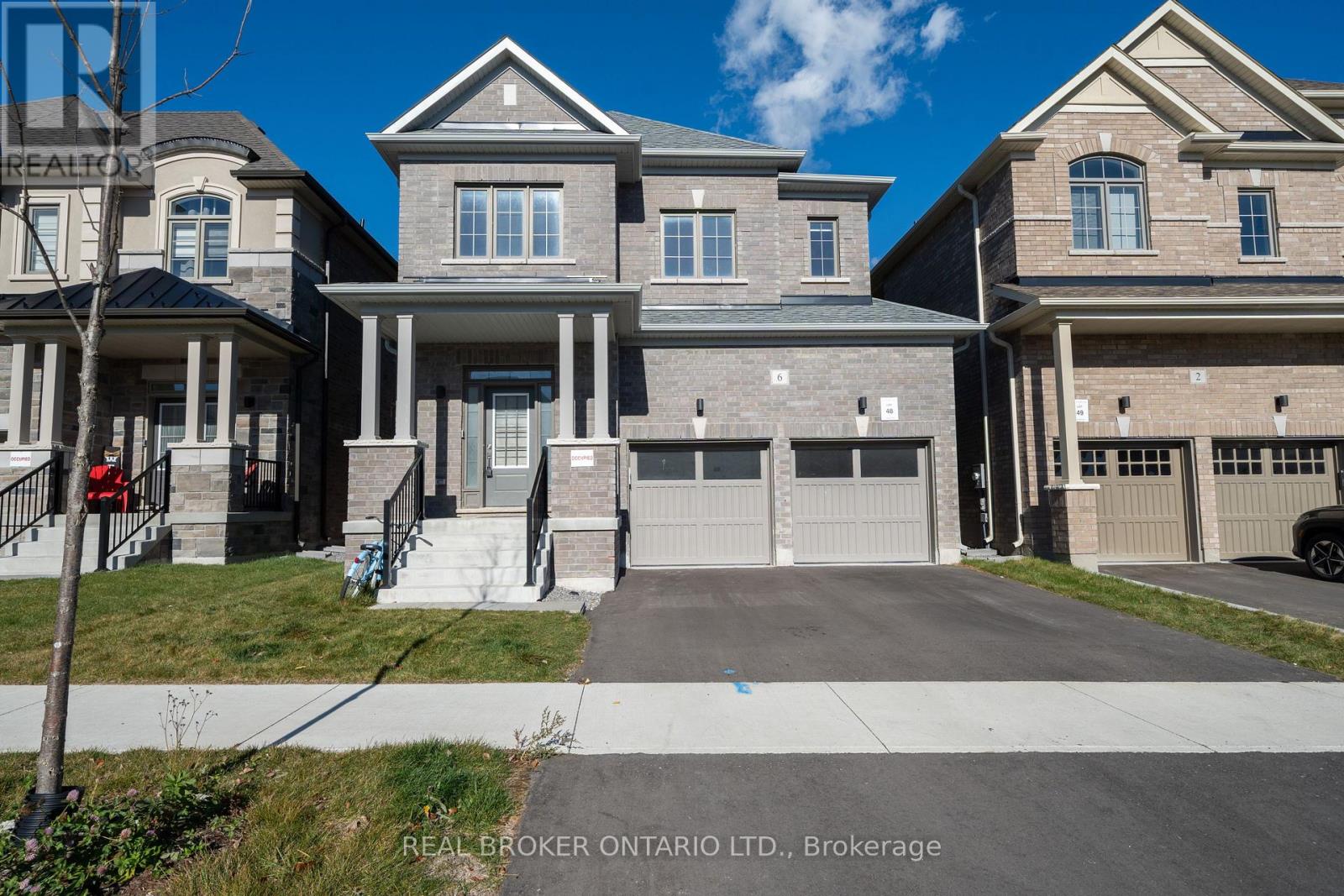 6 NORTHROP UPPER AVENUE N, Ajax, Ontario