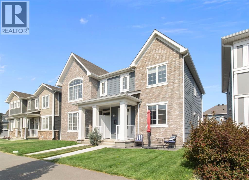 408 Yorkville Avenue Sw, Calgary, Alberta  T2X 4S4 - Photo 1 - A2256216