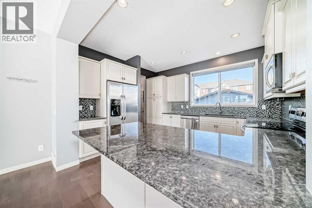 80 New Brighton Grove Se, Calgary, Alberta  T2Z 1G4 - Photo 6 - A2269079