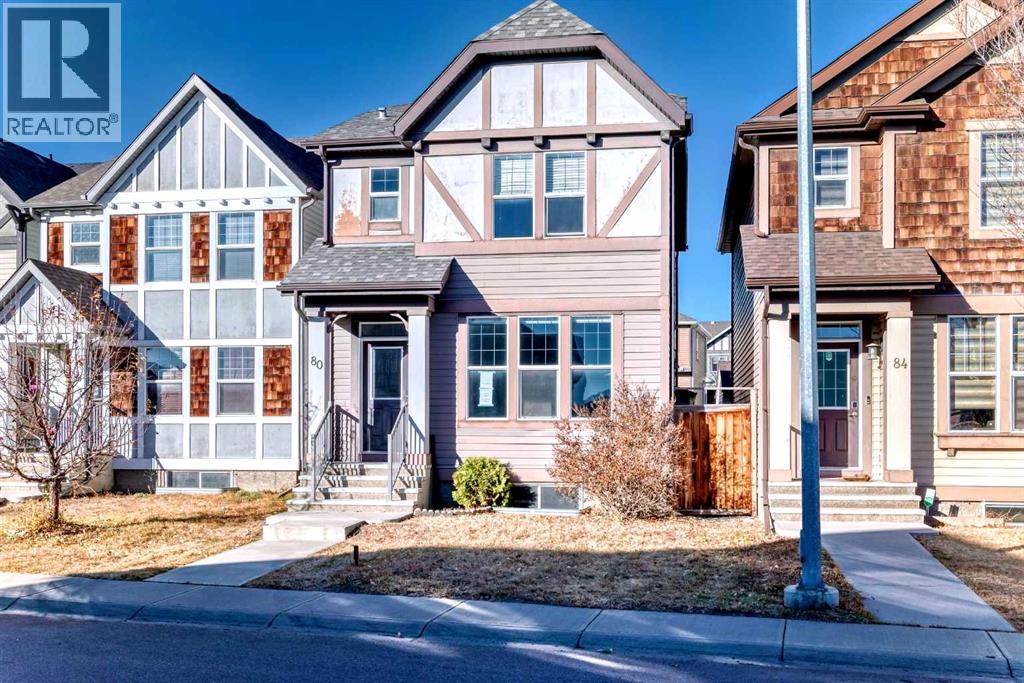 80 New Brighton Grove Se, Calgary, Alberta  T2Z 1G4 - Photo 2 - A2269079