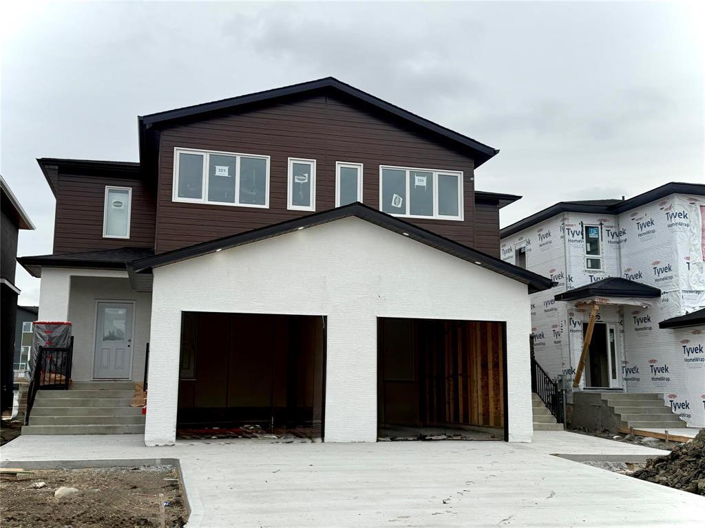 325 Numeracy Lane, Winnipeg, Manitoba  R2P 3A6 - Photo 0 - 202526638