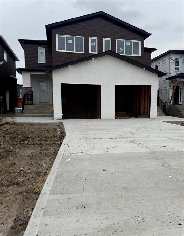 325 Numeracy Lane, Winnipeg, Manitoba  R2P 3A6 - Photo 1 - 202526638