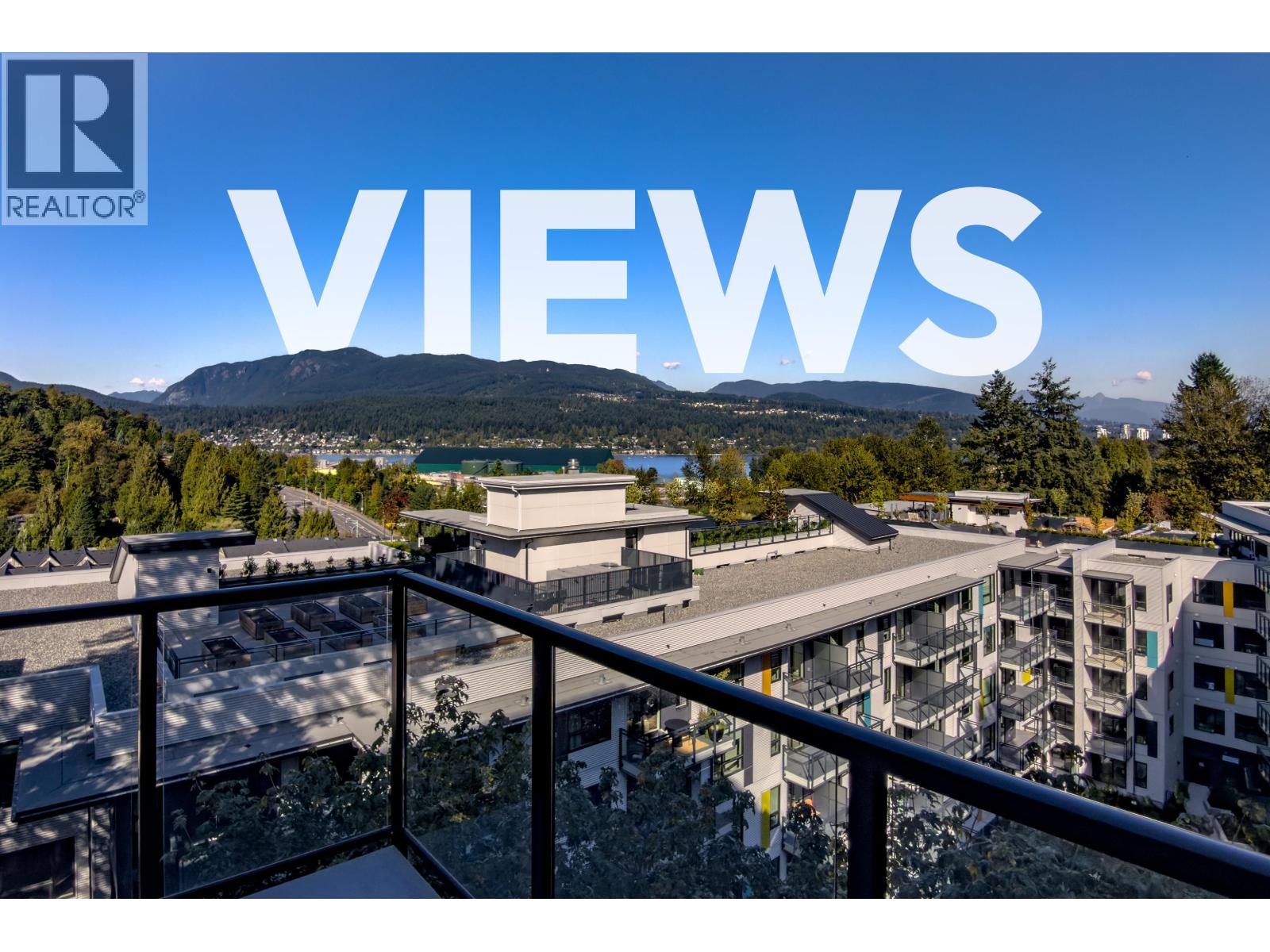 406 2002 ST. GEORGE STREET, Port Moody, British Columbia