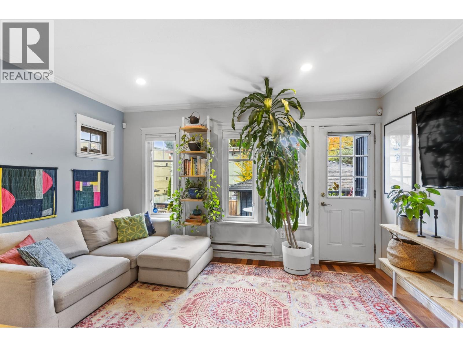 1743 FRANCES STREET, Vancouver, British Columbia