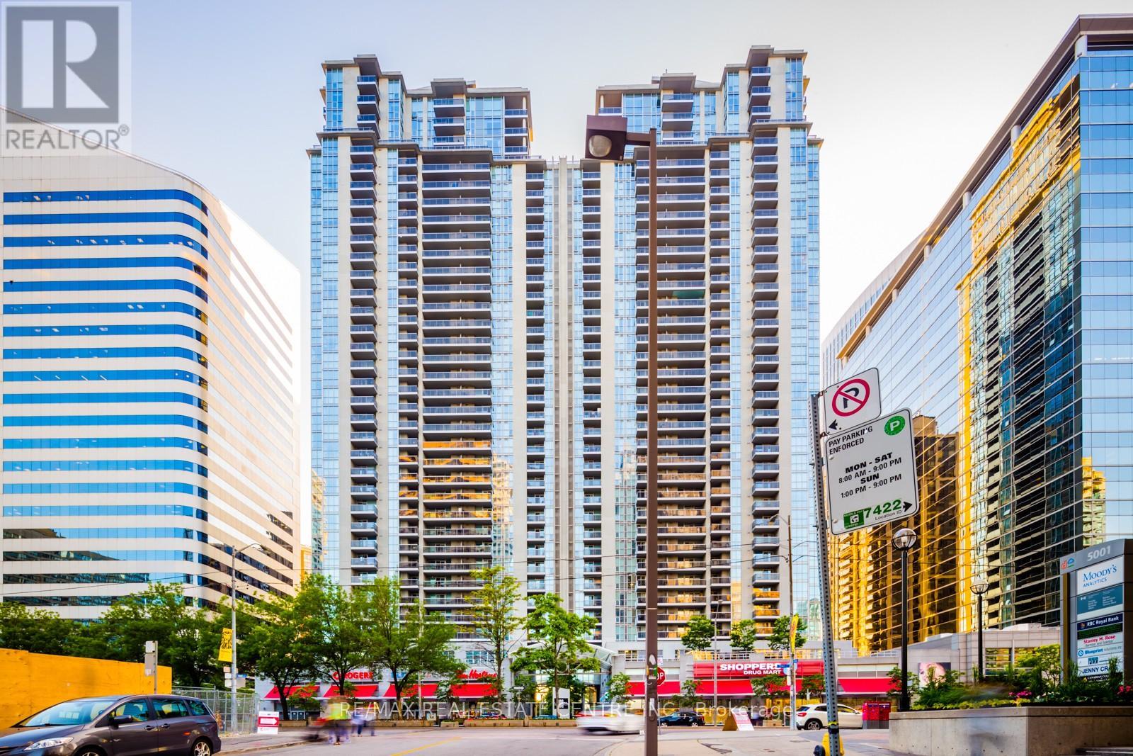 3303 - 4968 YONGE STREET, Toronto, Ontario