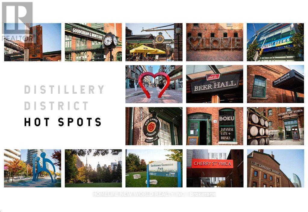 524 - 35 Parliament Street, Toronto, Ontario  M5A 0Z5 - Photo 19 - C12515322