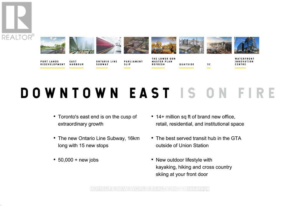 524 - 35 Parliament Street, Toronto, Ontario  M5A 0Z5 - Photo 22 - C12515322