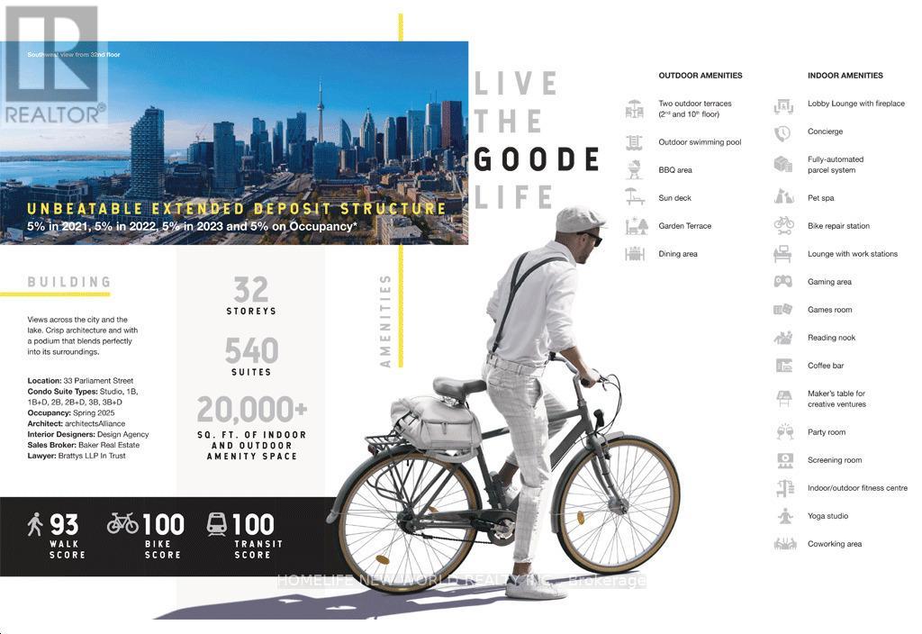 524 - 35 Parliament Street, Toronto, Ontario  M5A 0Z5 - Photo 23 - C12515322