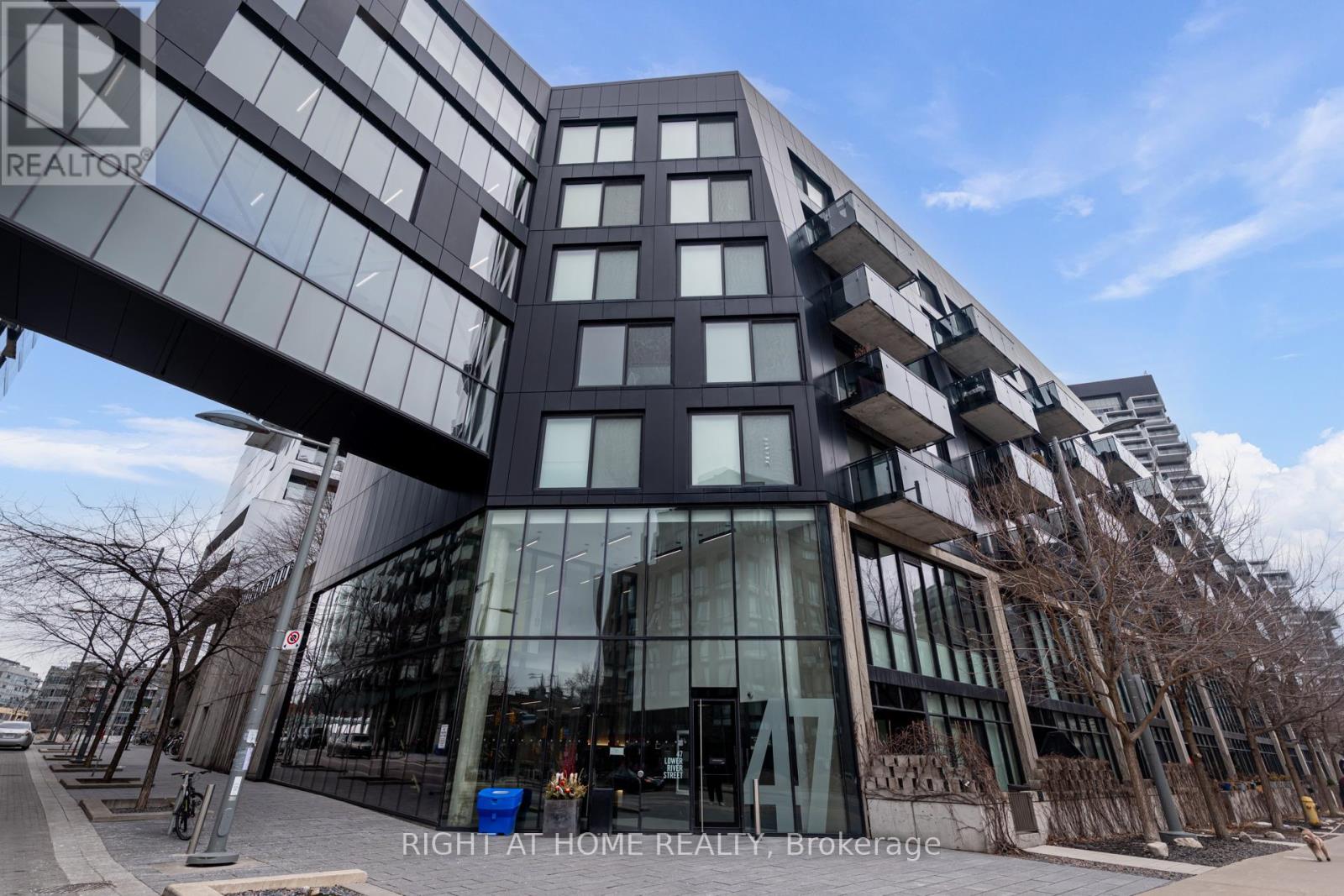 430 - 47 Lower River Street, Toronto, Ontario  M5A 0G1 - Photo 3 - C12515328