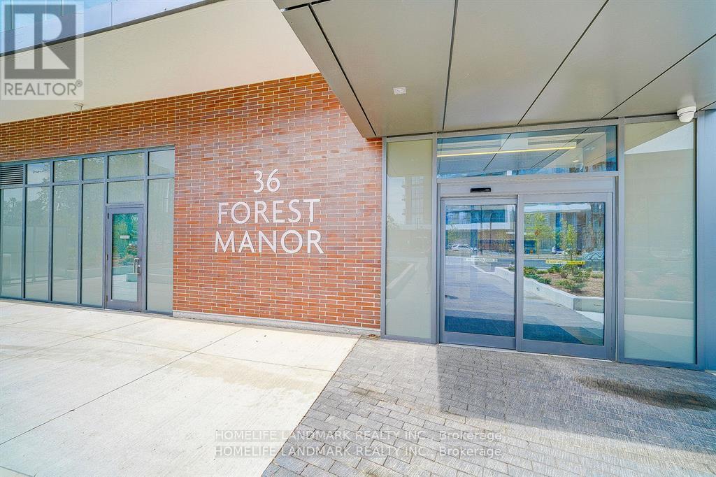 404 - 36 Forest Manor Road, Toronto, Ontario  M2J 1M1 - Photo 2 - C12515350