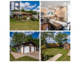 77 ROBERTS Crescent, Kitchener, Ontario