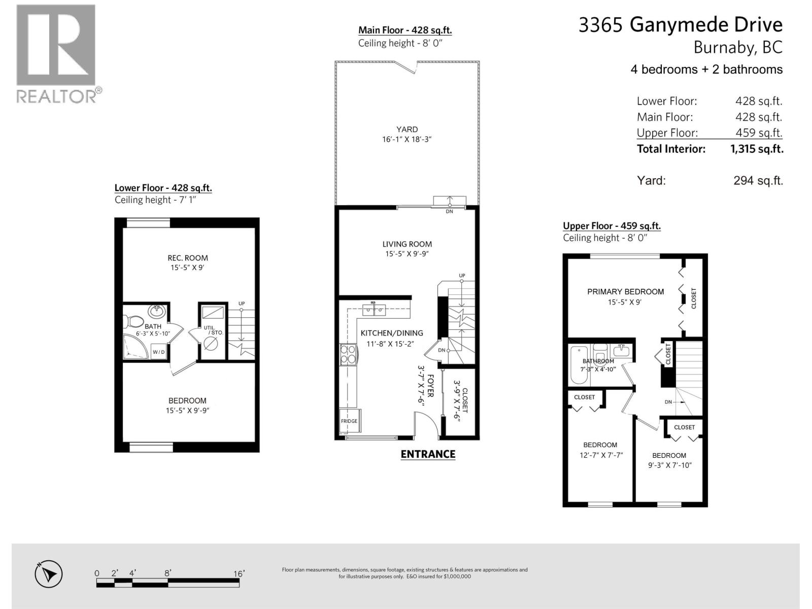 3365 Ganymede Drive, Burnaby, British Columbia V3J 1A5 - Photo 23 - R3064834