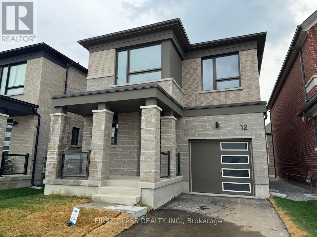 12 SWEET PEAR STREET, Markham, Ontario