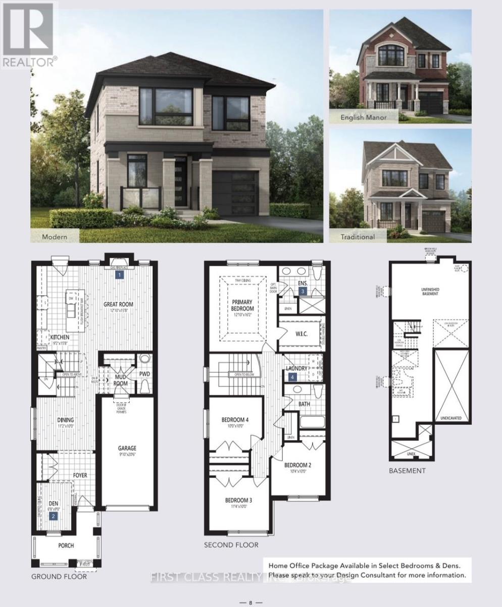 12 Sweet Pear Street, Markham, Ontario  L6C 3M3 - Photo 14 - N12515324