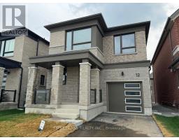12 SWEET PEAR STREET, Markham, Ontario