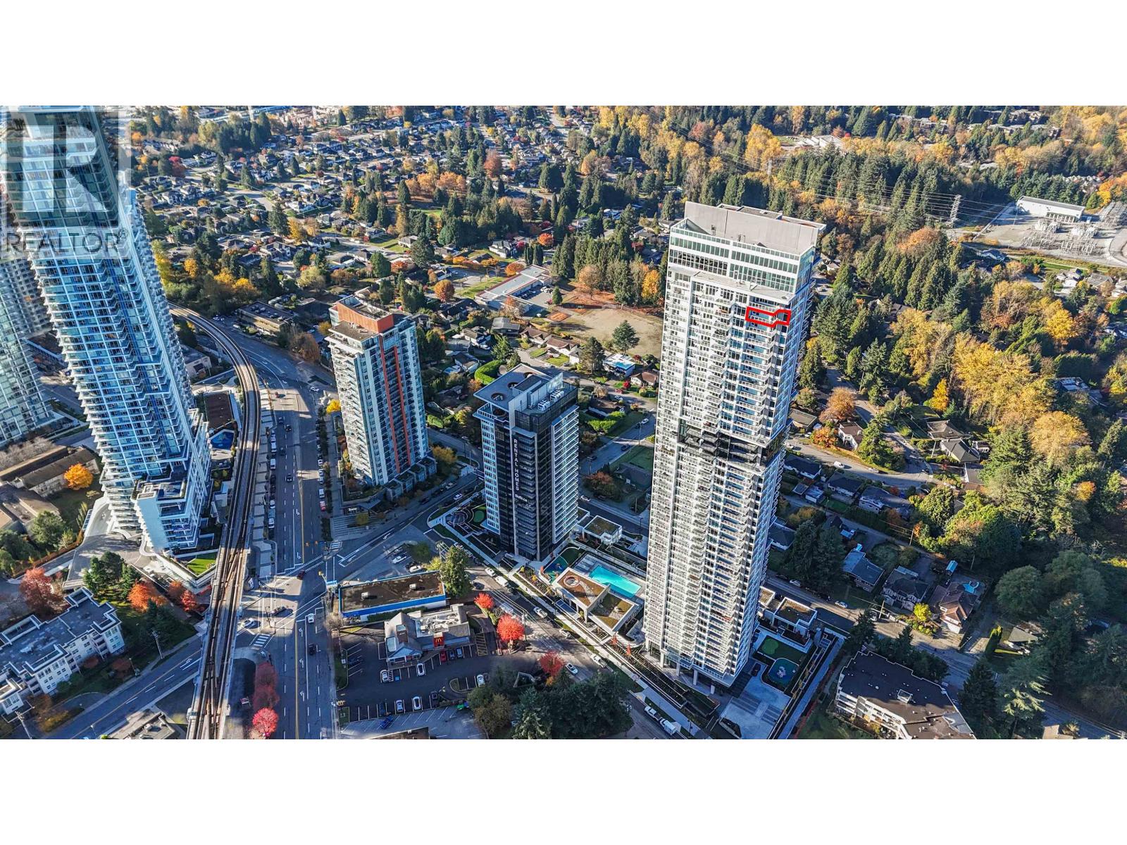 4402 720 Farrow Street, Coquitlam, British Columbia V3J 0P3 - Photo 31 - R3065217